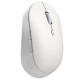 Mi Dual Mode Wireless Mouse (White) (HLK4040GL)